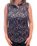 Paint Splatter - Sleeveless
