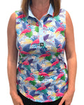 Flamingo Friends - Sleeveless