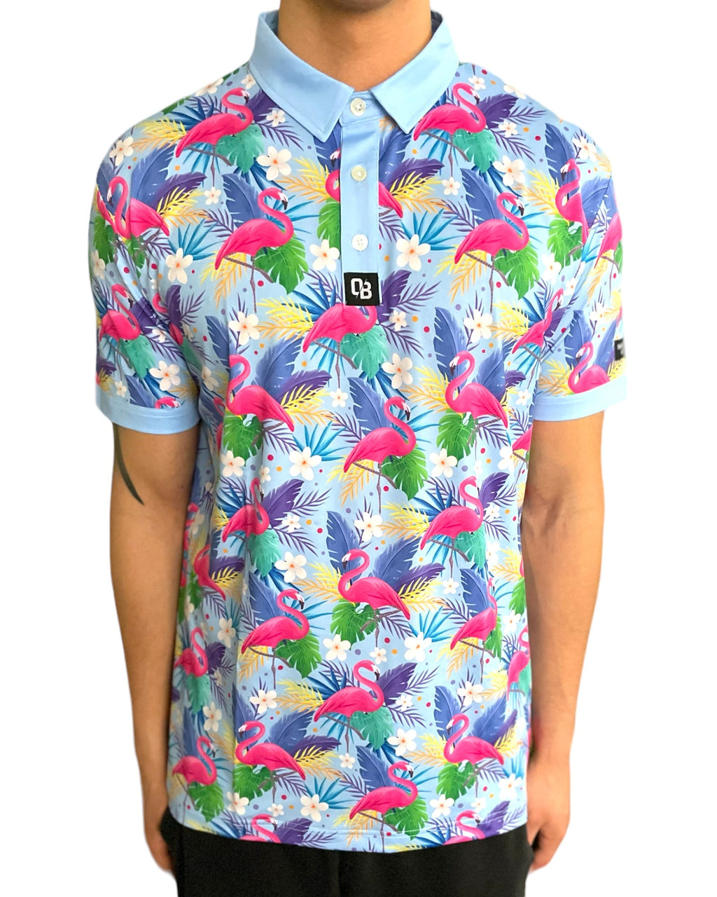 Flamingo Friends