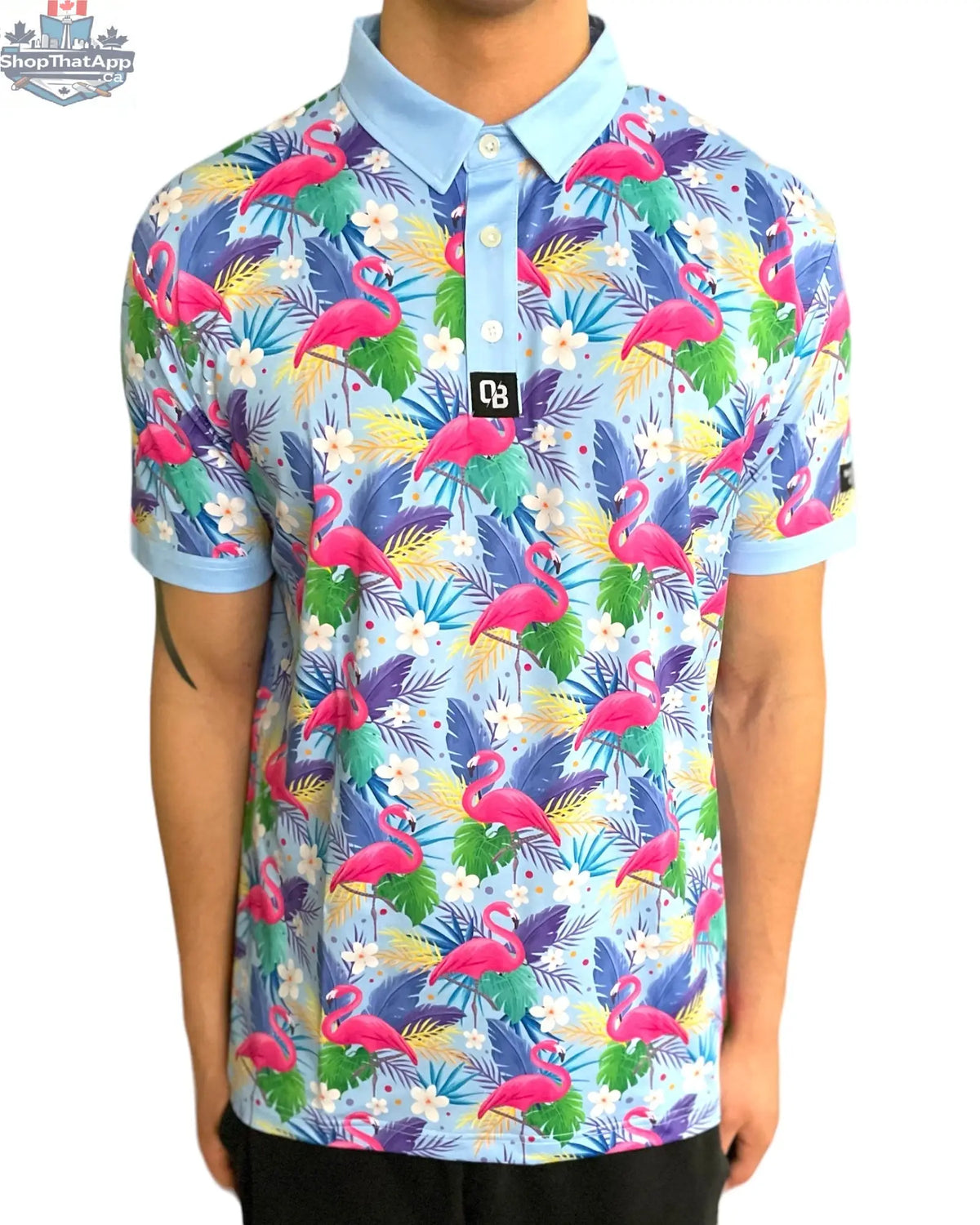 Flamingo Friends - Shopthatapp.ca