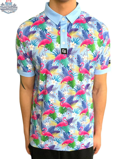 Flamingo Friends - Shopthatapp.ca