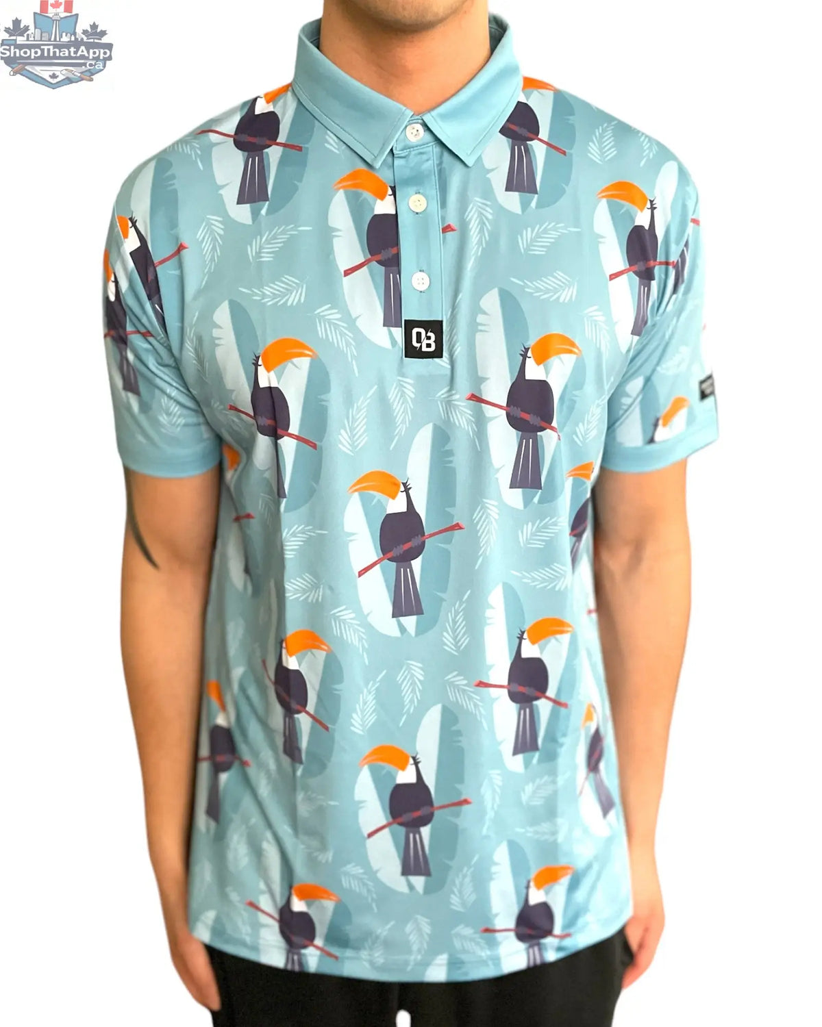 Toucan Two - Shopthatapp.ca