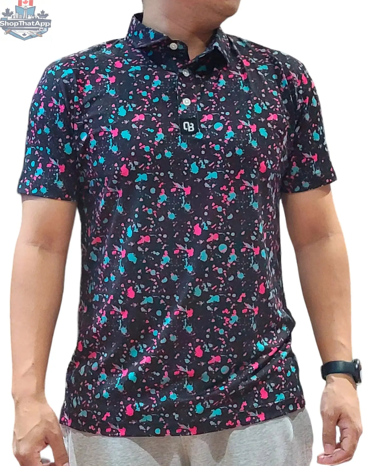 Paint Splatter - Shopthatapp.ca