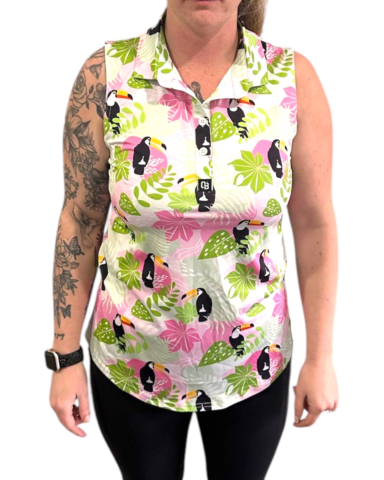 Rainforest - Sleeveless