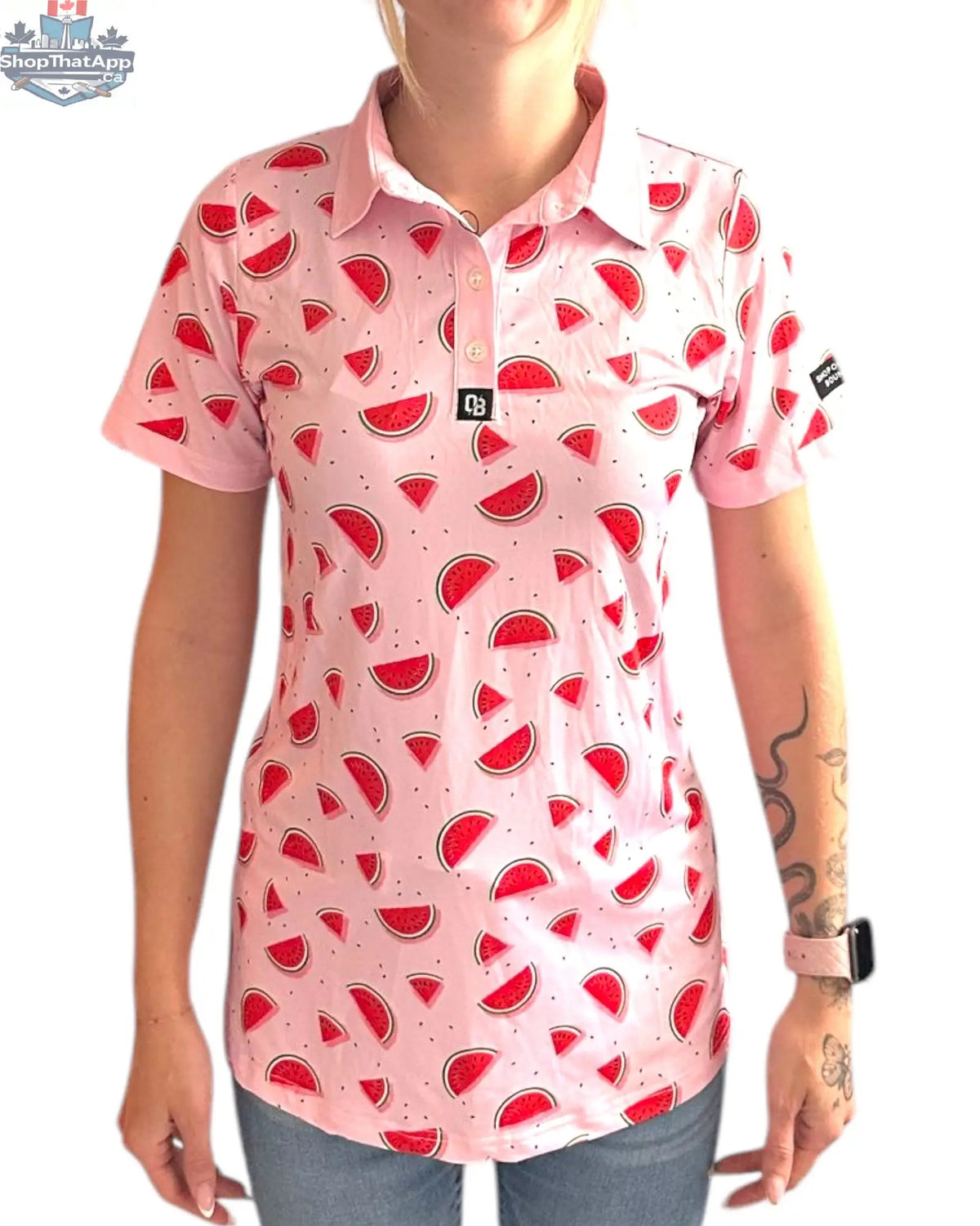 Watermelon Sugar - Short Sleeve - Shopthatapp.ca