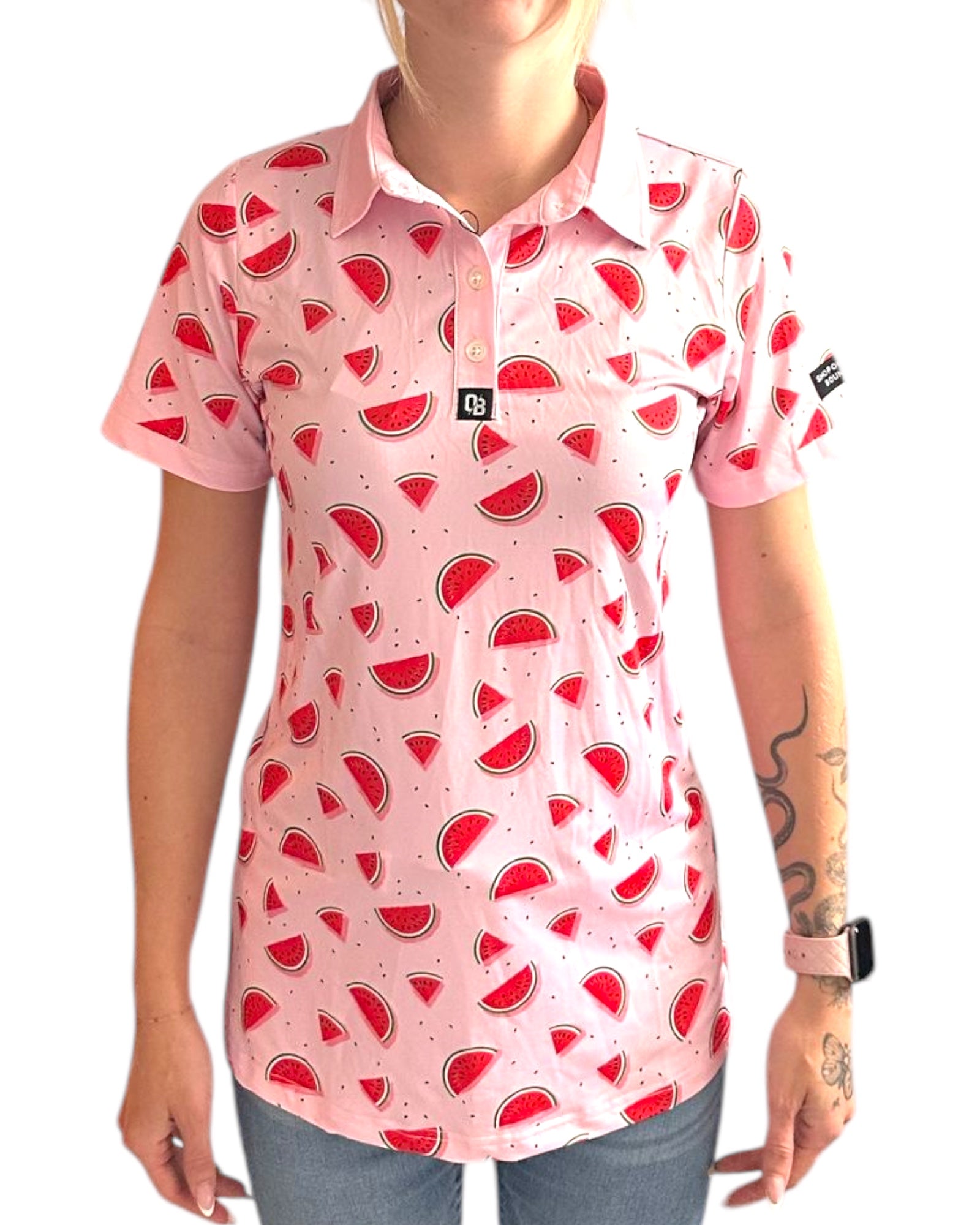 Watermelon Sugar - Short Sleeve