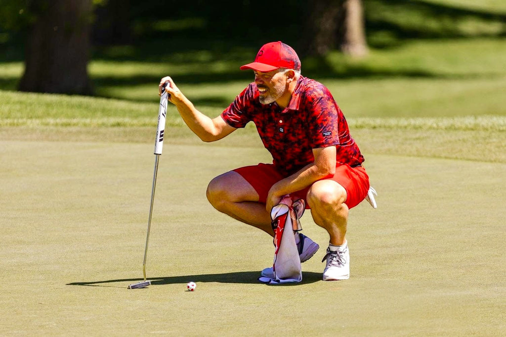 Crimson Camo