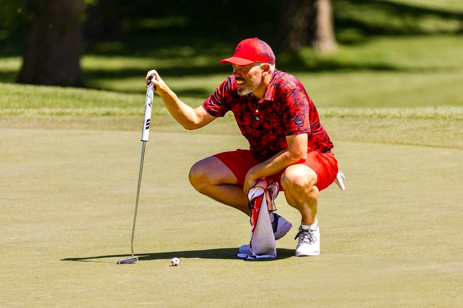 Crimson Camo