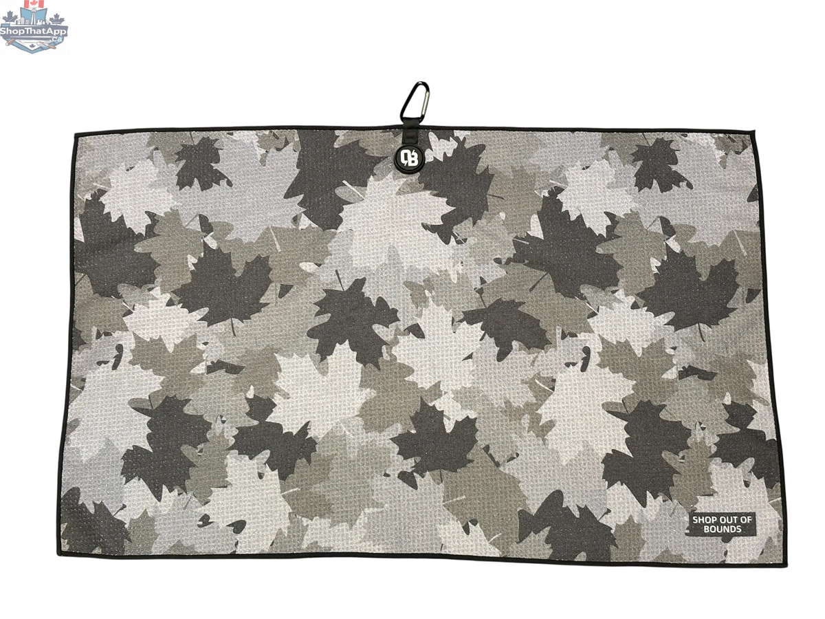 Maple Camo (Large) - Shopthatapp.ca