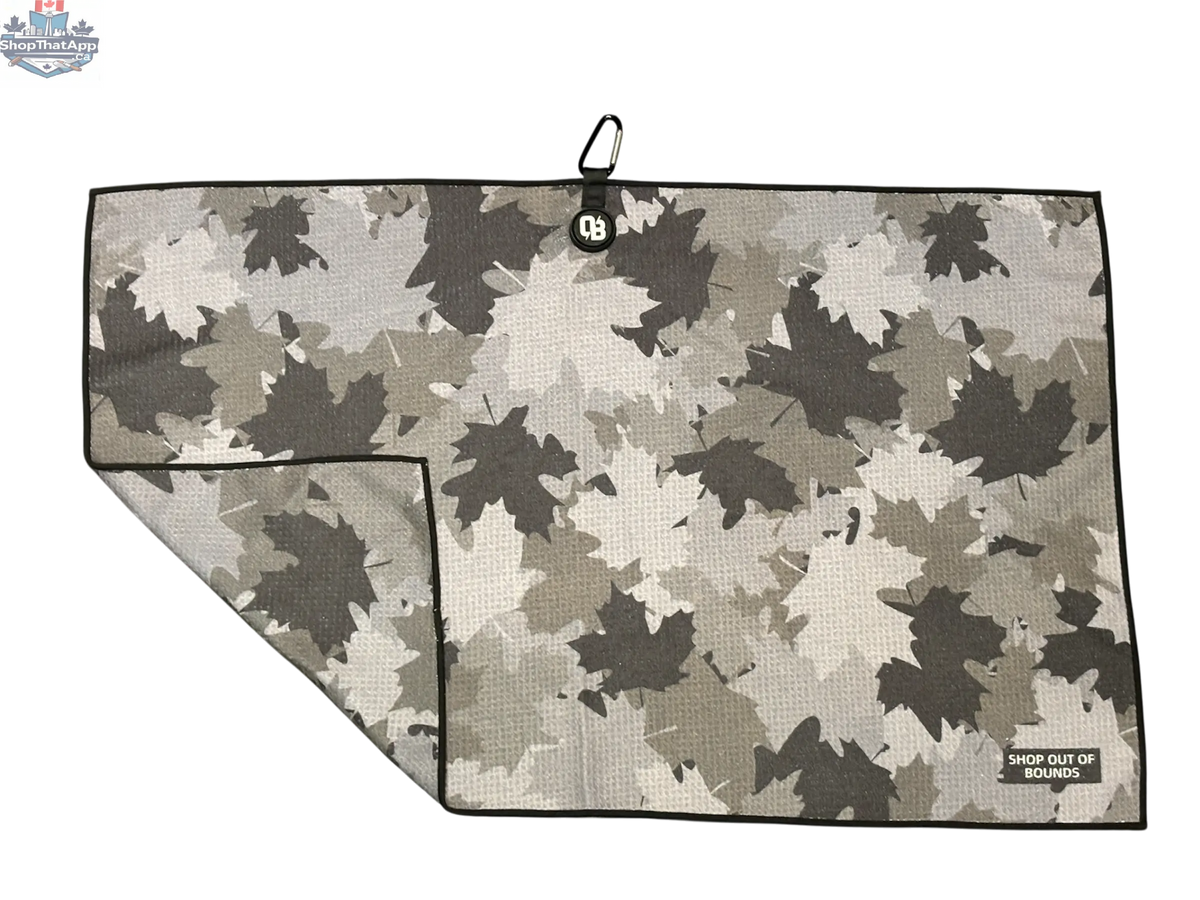 Maple Camo (Large) - Shopthatapp.ca