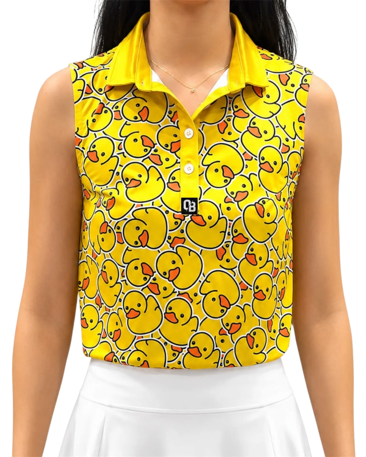 Lucky Duck - Sleeveless - Shopthatapp.ca