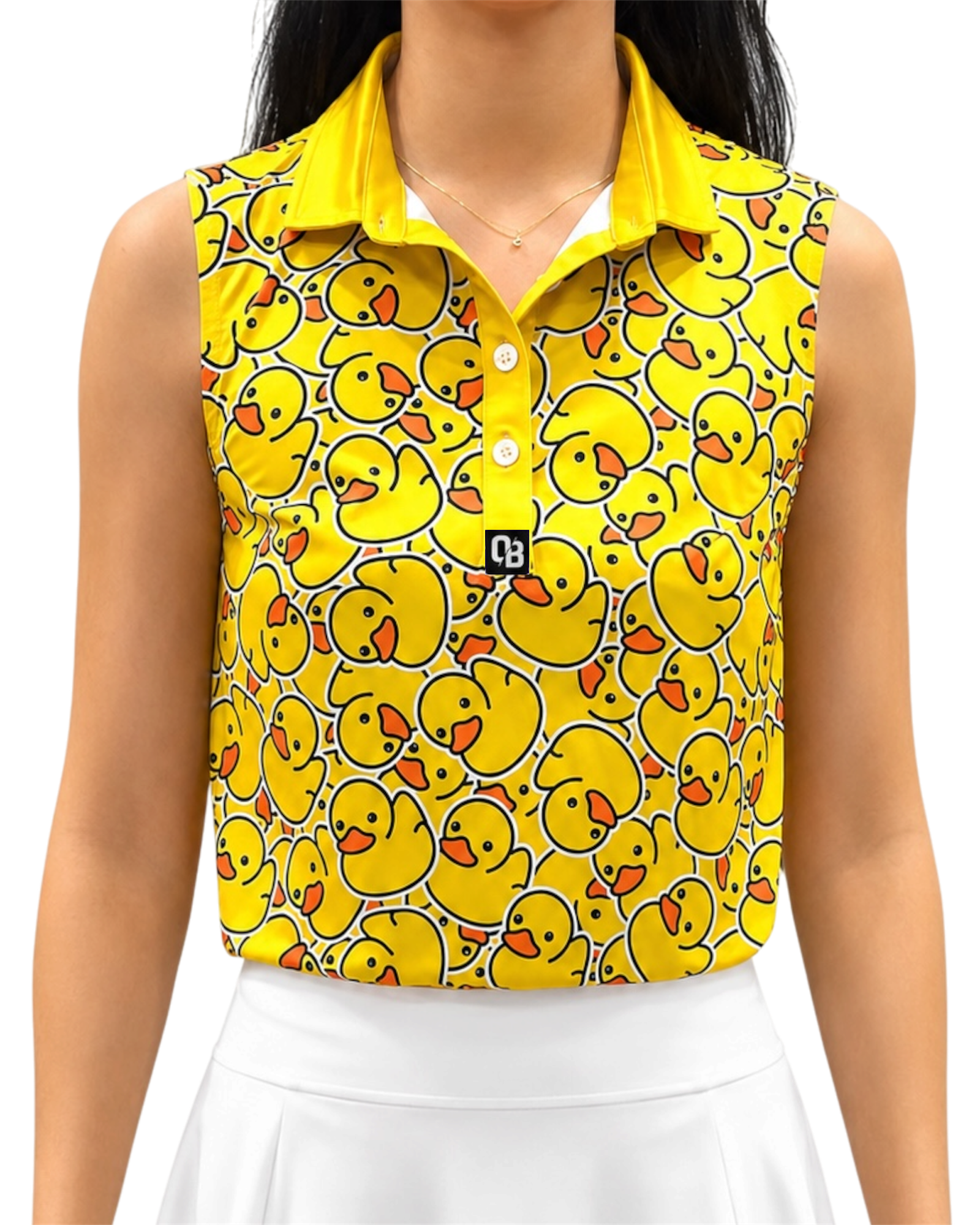 Lucky Duck - Sleeveless