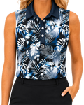 Blue Lagoon - Sleeveless
