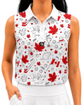 Oh Canada - Sleeveless
