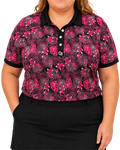 Jungle Pink - Short Sleeve