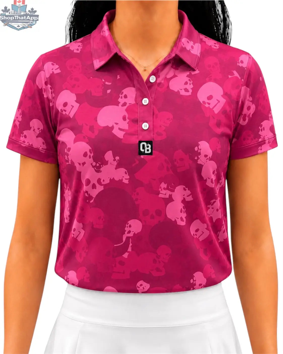 Dead Center - Short Sleeve - Shopthatapp.ca