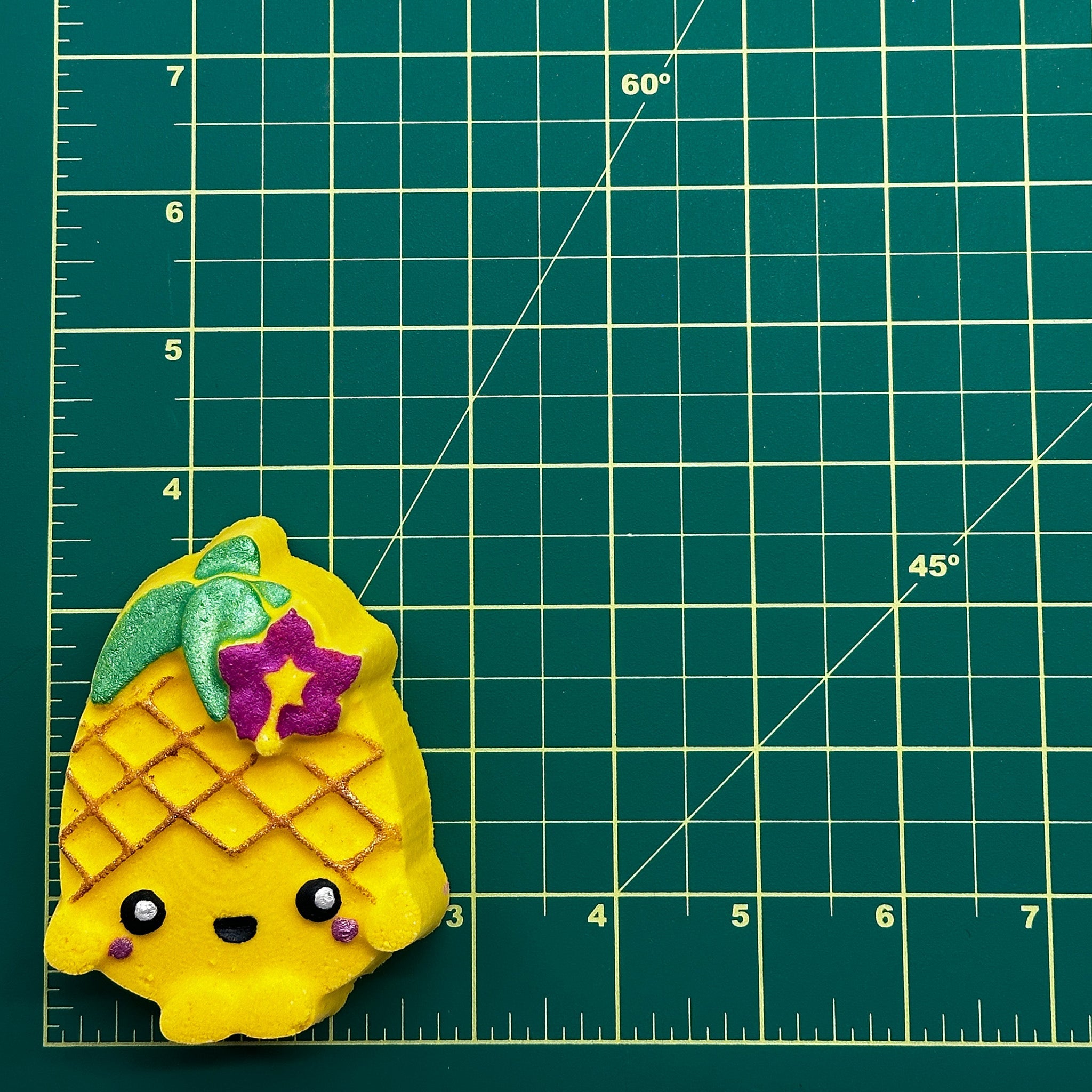 Pineapple with Face - Shopthatapp.ca