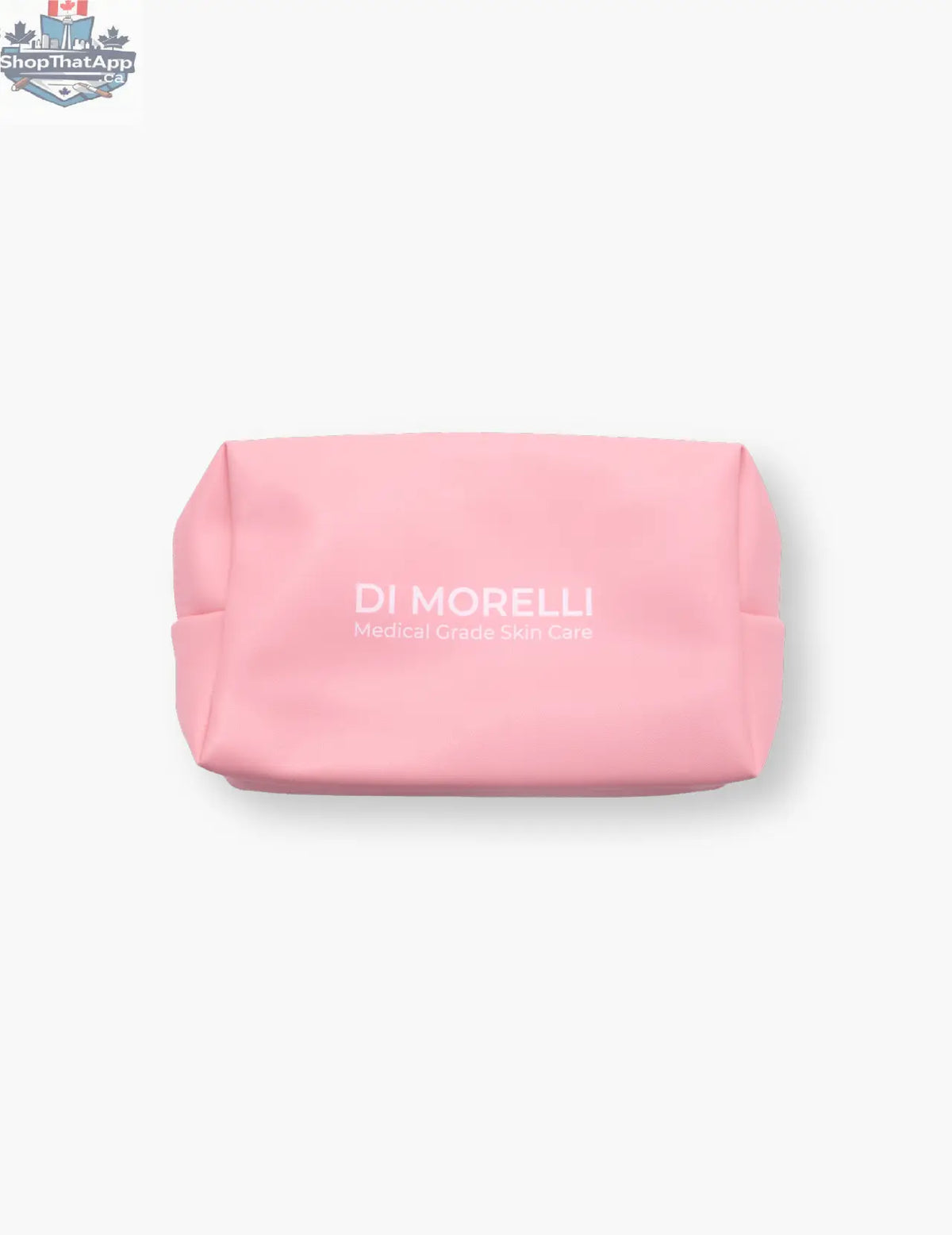 Pink Cosmetic Bag - Shopthatapp.ca