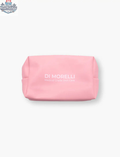 Pink Cosmetic Bag - Shopthatapp.ca
