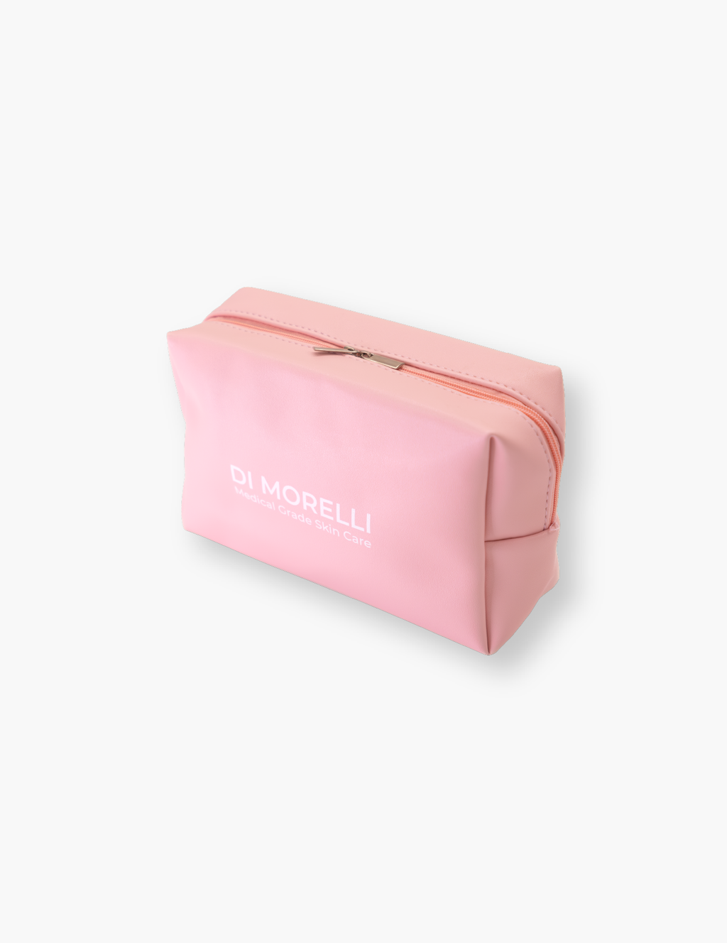Pink Cosmetic Bag