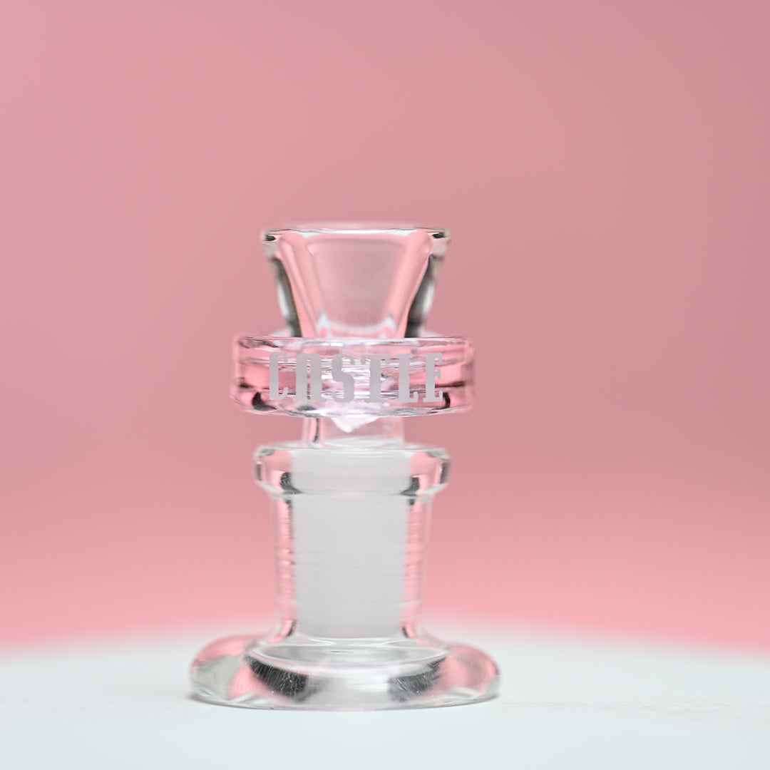 14mm Puck Bowl – Borosilicate Glass Bowl Piece