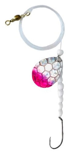 Colorado Pink Scale Worm Harness - Shopthatapp.ca