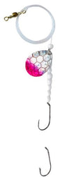 Colorado Pink Scale Worm Harness - Shopthatapp.ca