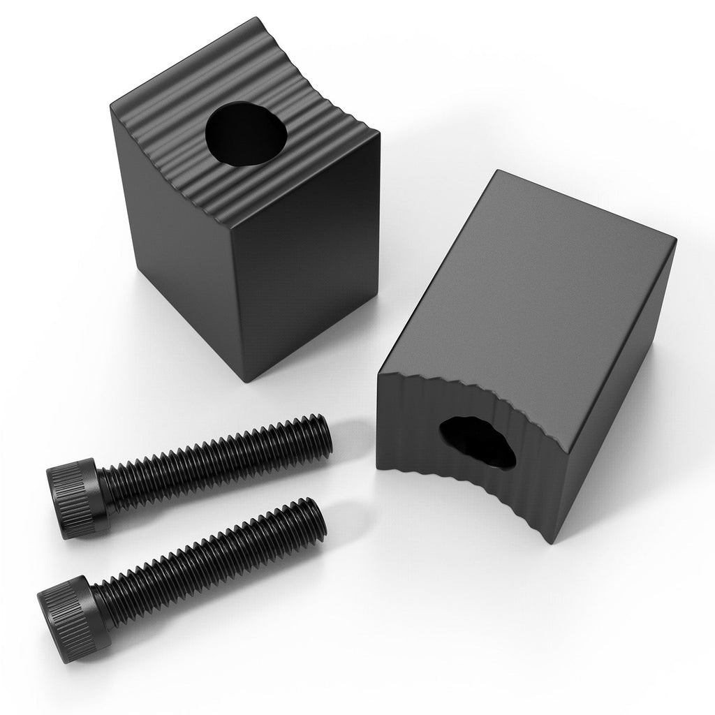 Bench Vises with Swivel Base | 360° Forged Steel Construction