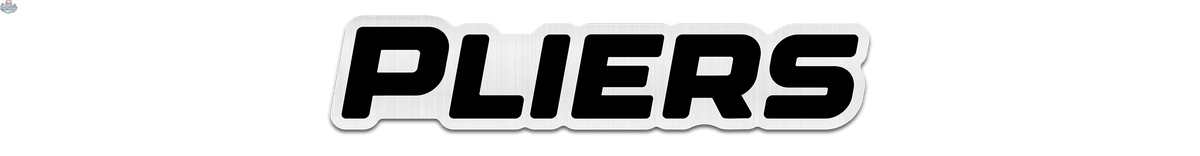 Aluminum Toolbox Emblems - Shopthatapp.ca