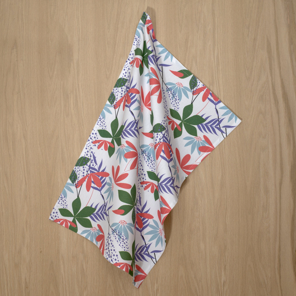 Pollen Up Cotton Tea Towels - Shopthatapp.ca