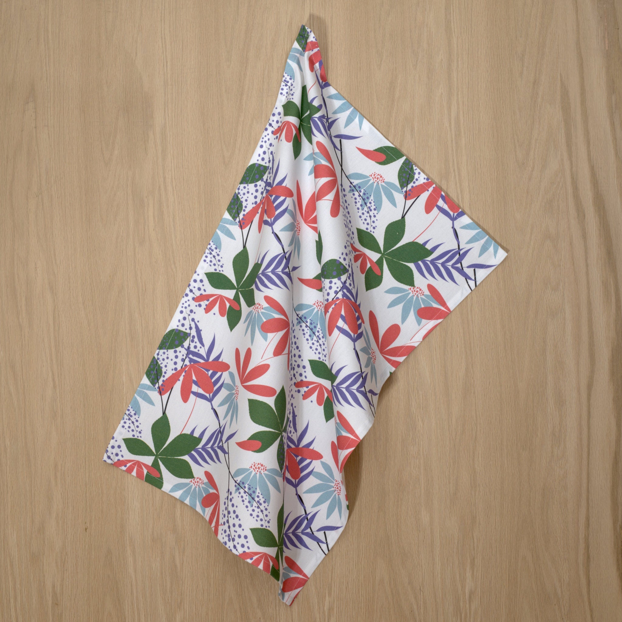 Pollen Up Cotton Tea Towels - Shopthatapp.ca