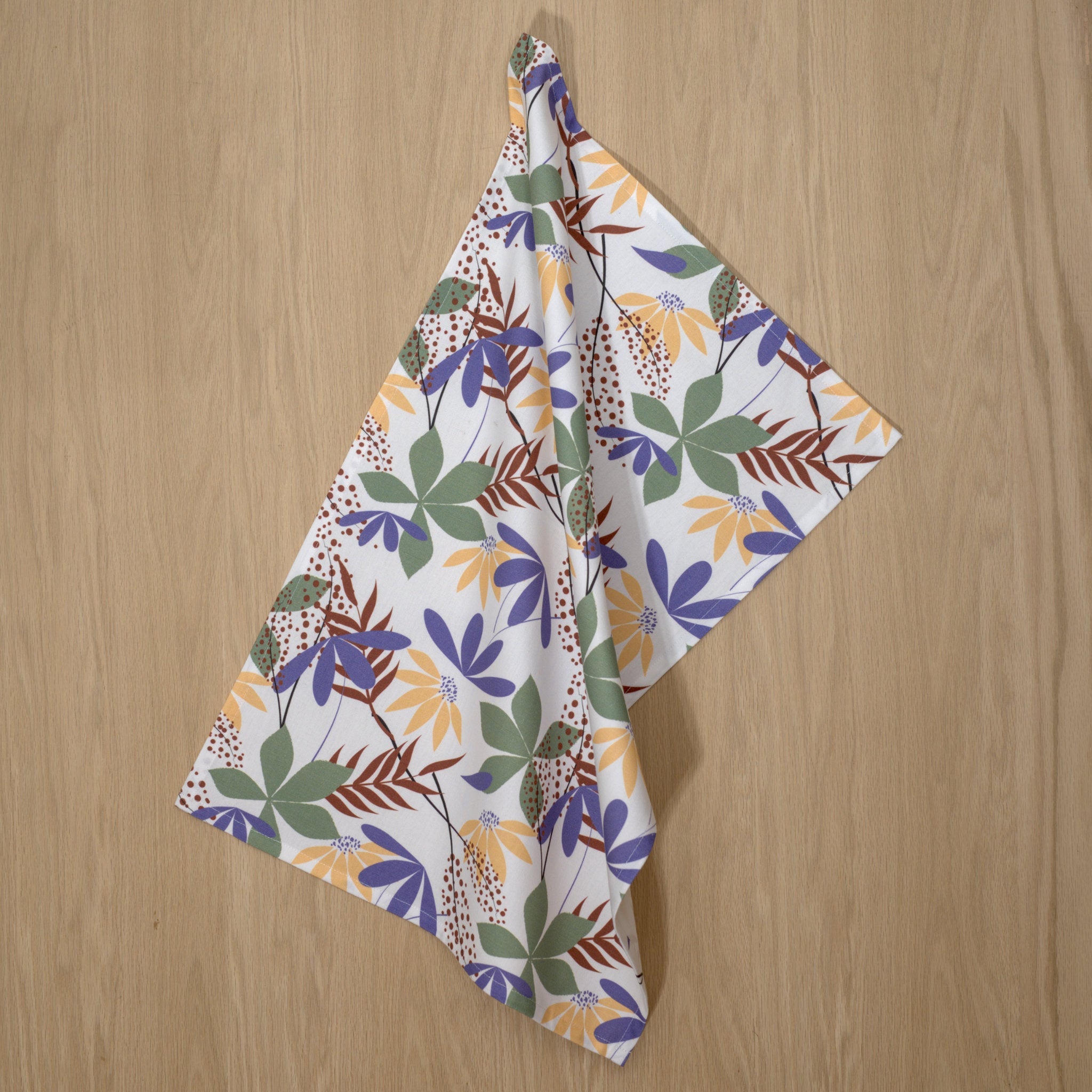 Pollen Up Cotton Tea Towels - Shopthatapp.ca
