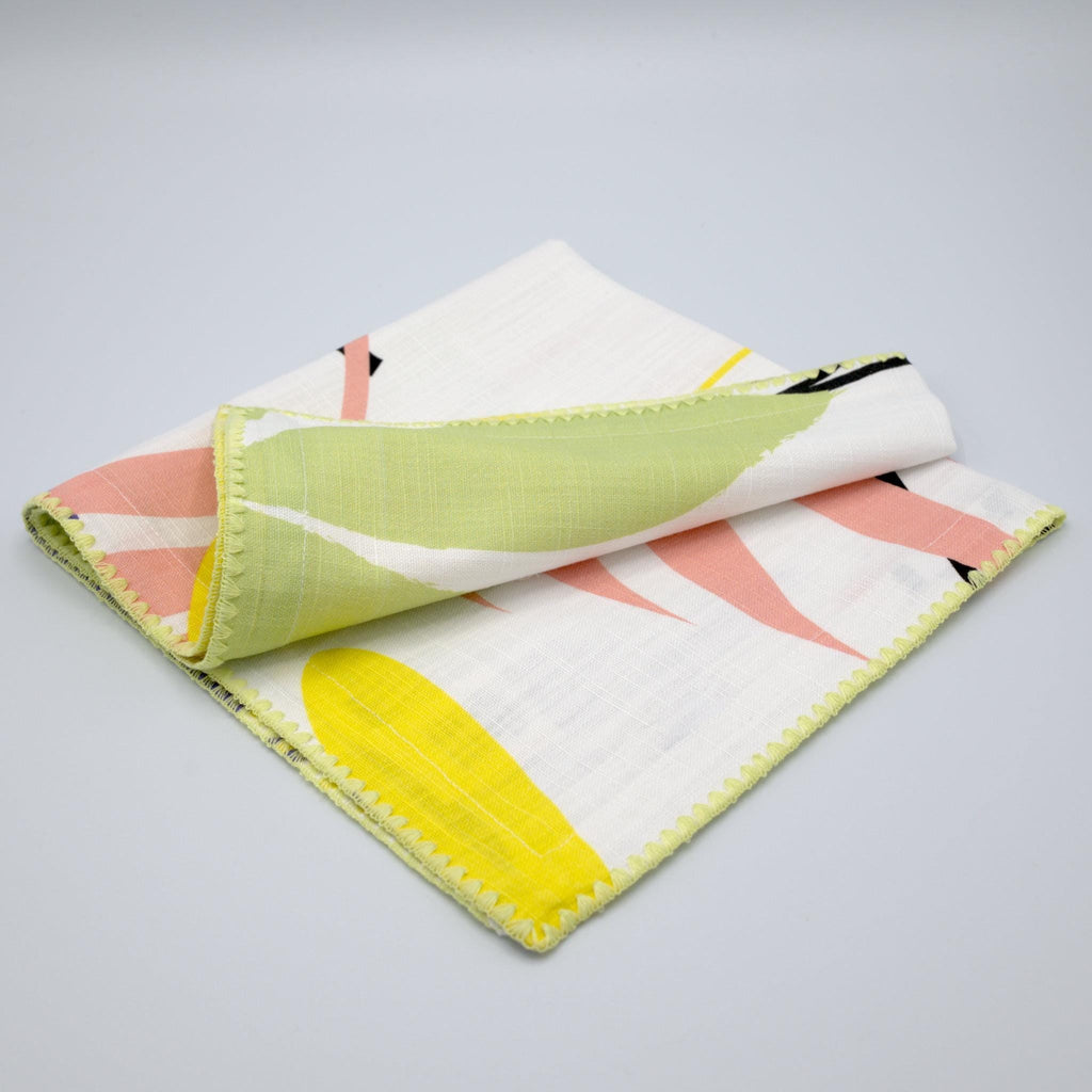 Pollen Up Dinner Napkins (3 Versions) - Shopthatapp.ca