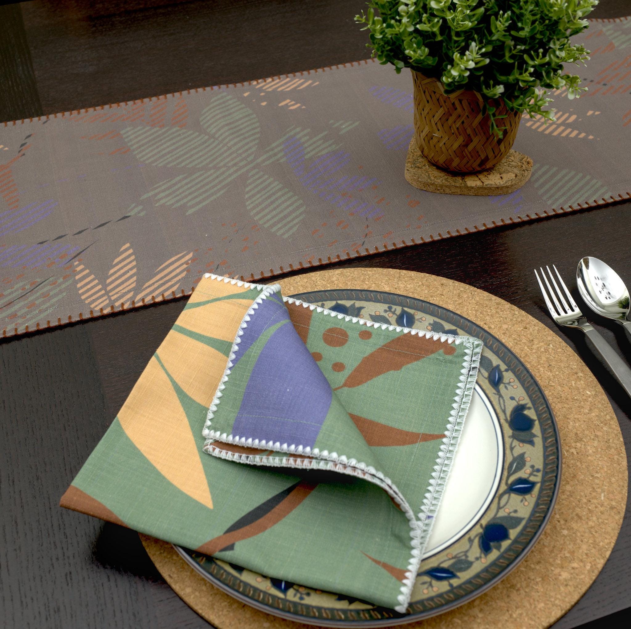 Pollen Up Floral Table Runner (3 Versions) - Shopthatapp.ca