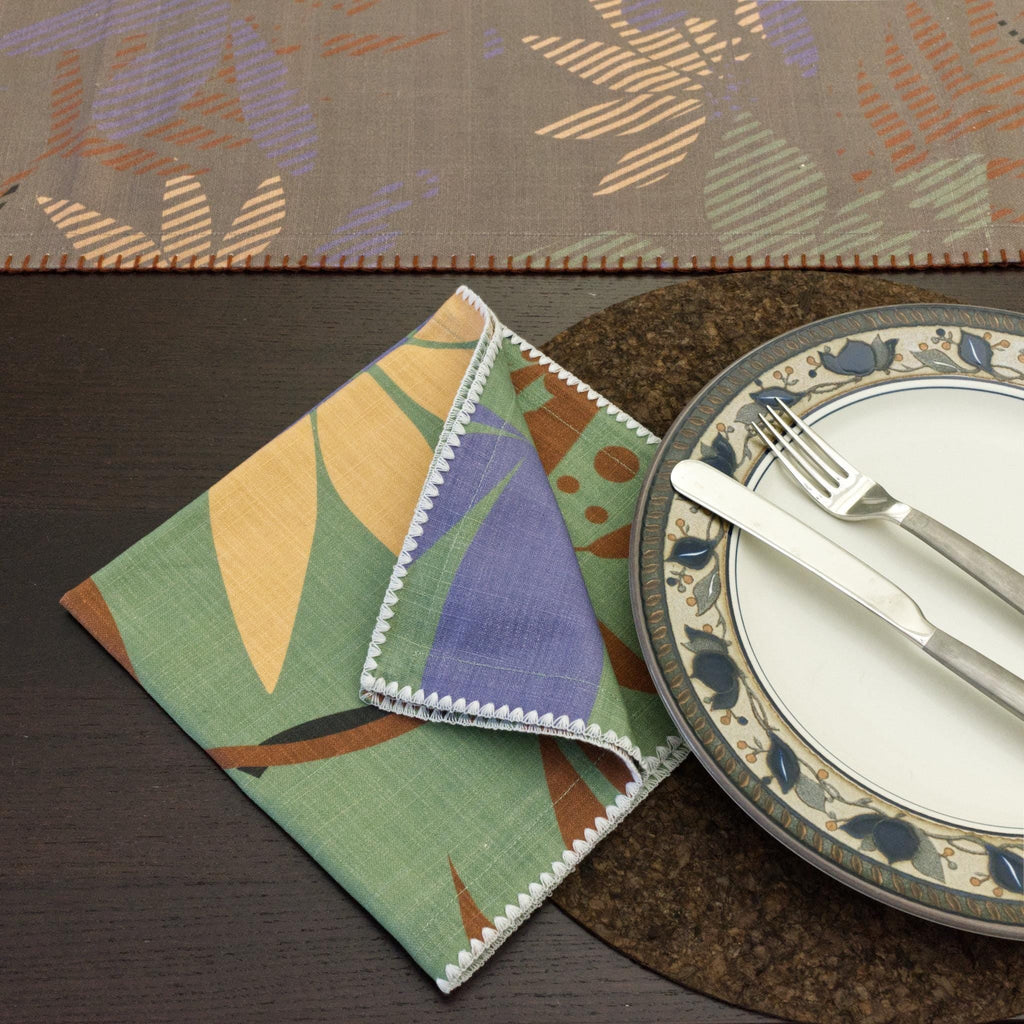 Pollen Up Floral Table Runner (3 Versions) - Shopthatapp.ca