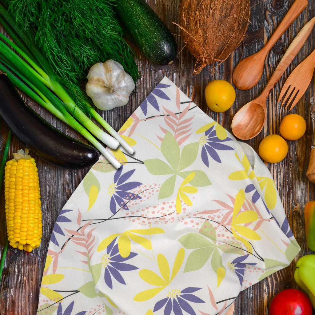 Pollen Up Cotton Tea Towels - Shopthatapp.ca