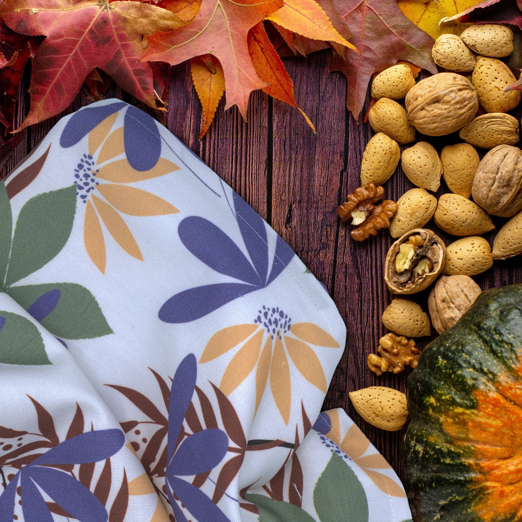 Pollen Up Cotton Tea Towels - Shopthatapp.ca