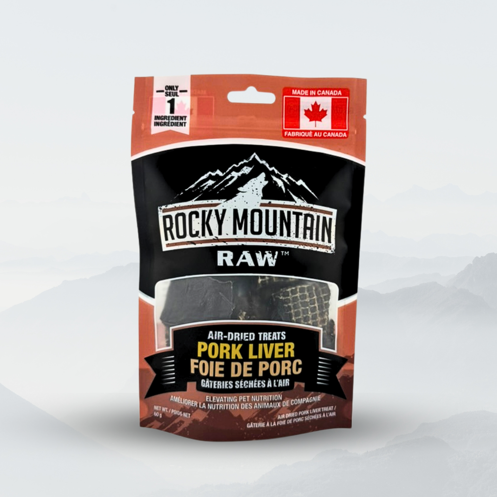 Pork Liver Treats 60g - Www.Shopthatapp.ca