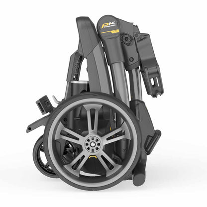 PowaKaddy CT10 GPS Electric Golf Trolley – Elevate Your Game with Precision Technology - Shopthatapp.ca