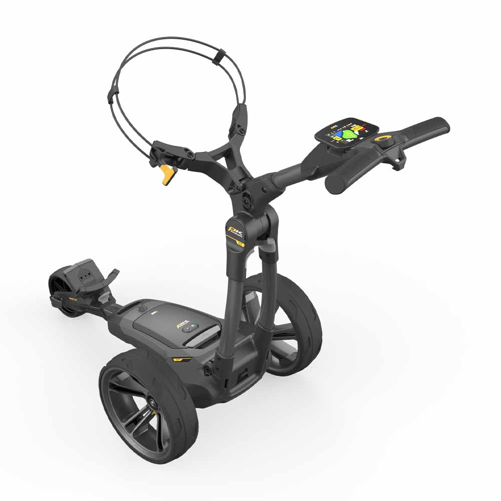 PowaKaddy CT10 GPS Electric Golf Trolley – Elevate Your Game with Precision Technology - Shopthatapp.ca
