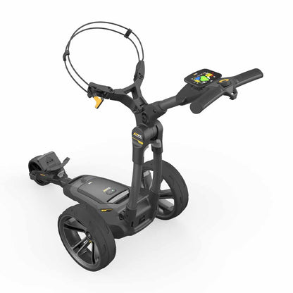 PowaKaddy CT10 GPS Electric Golf Trolley – Elevate Your Game with Precision Technology - Shopthatapp.ca