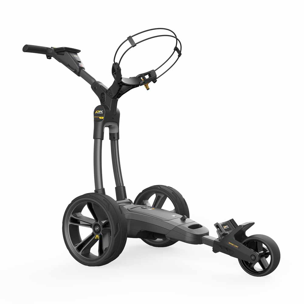 PowaKaddy CT10 GPS Electric Golf Trolley – Elevate Your Game with Precision Technology - Shopthatapp.ca