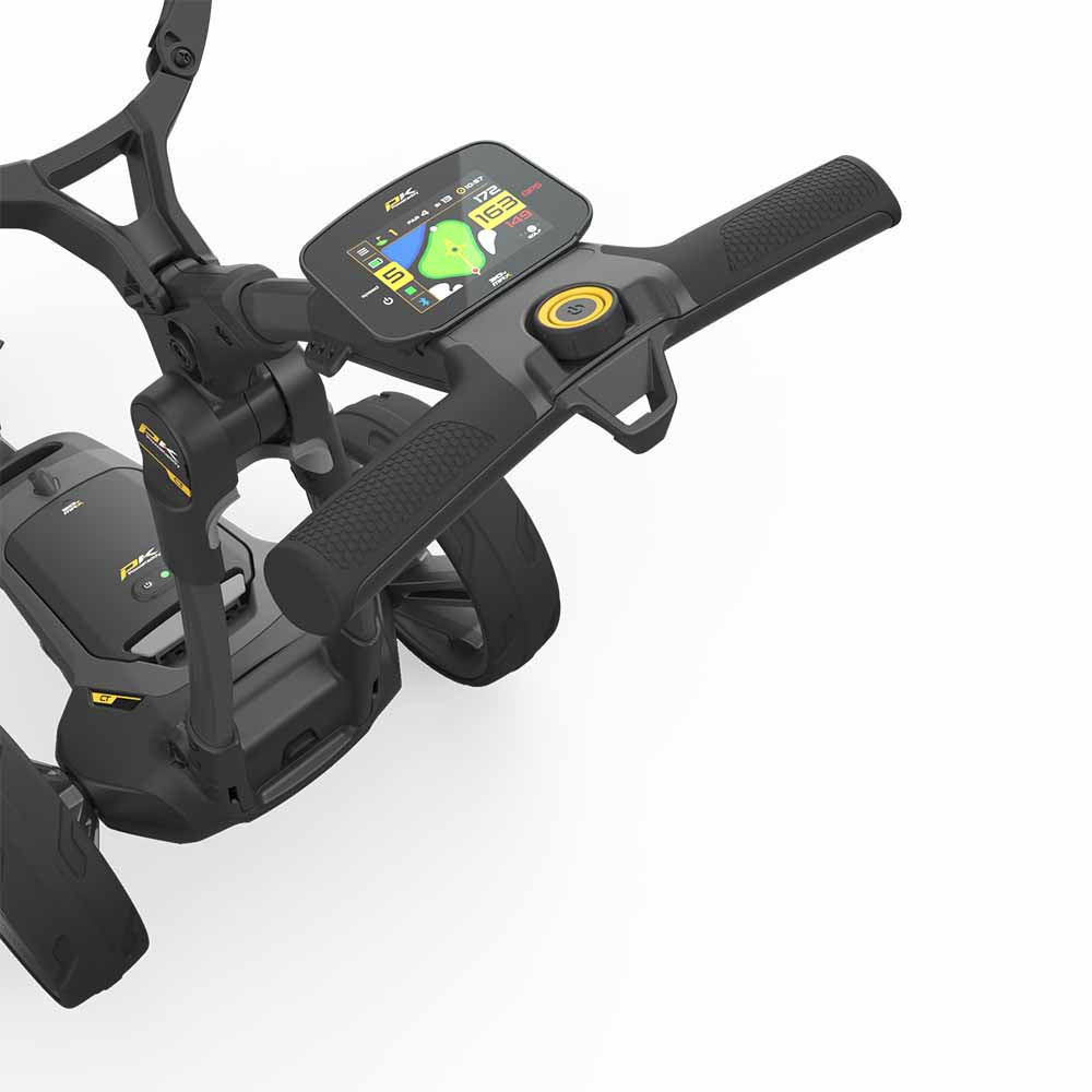 PowaKaddy CT10 GPS Electric Golf Trolley – Elevate Your Game with Precision Technology - Shopthatapp.ca