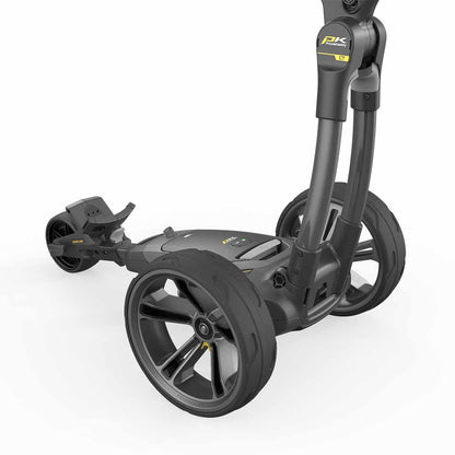 PowaKaddy CT10 GPS Electric Golf Trolley – Elevate Your Game with Precision Technology - Shopthatapp.ca
