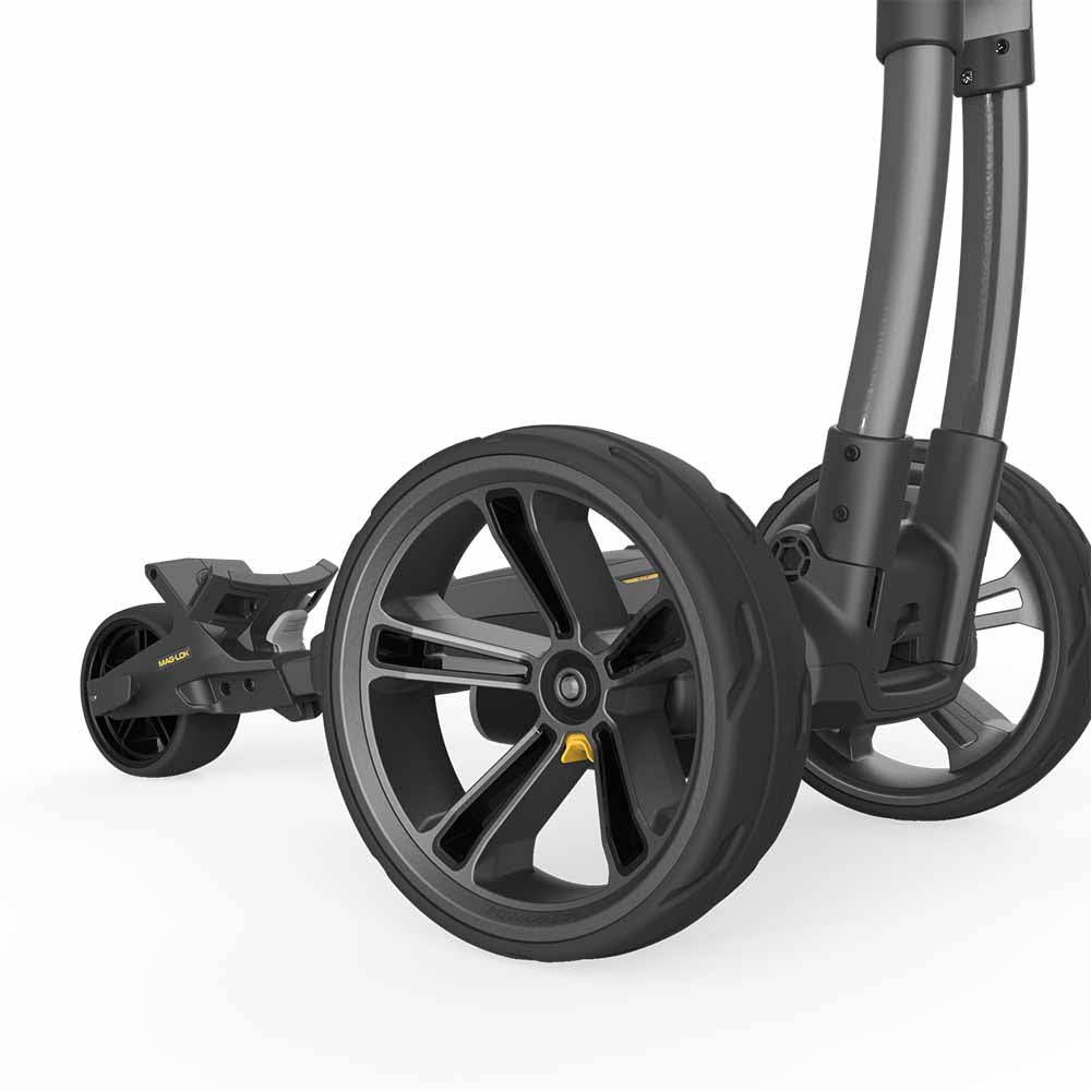 PowaKaddy CT10 GPS Electric Golf Trolley – Elevate Your Game with Precision Technology - Shopthatapp.ca