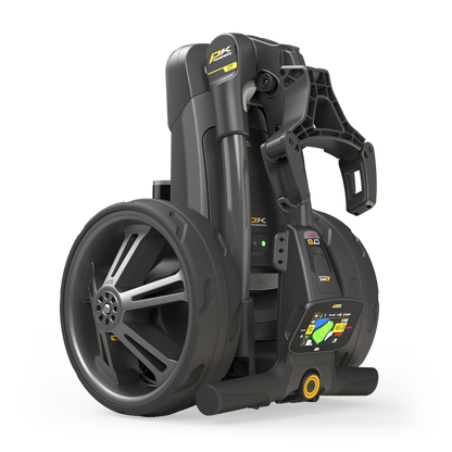PowaKaddy CT10 GPS Electric Golf Trolley – Elevate Your Game with Precision Technology - Shopthatapp.ca