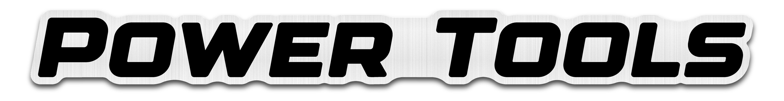 Aluminum Toolbox Emblems - Shopthatapp.ca