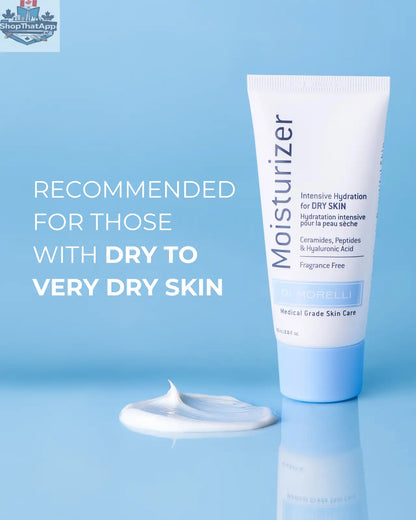Moisturizer for Dry Skin - Shopthatapp.ca