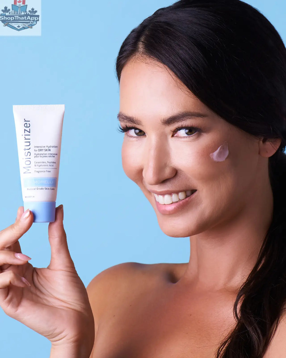 Moisturizer for Dry Skin - Shopthatapp.ca