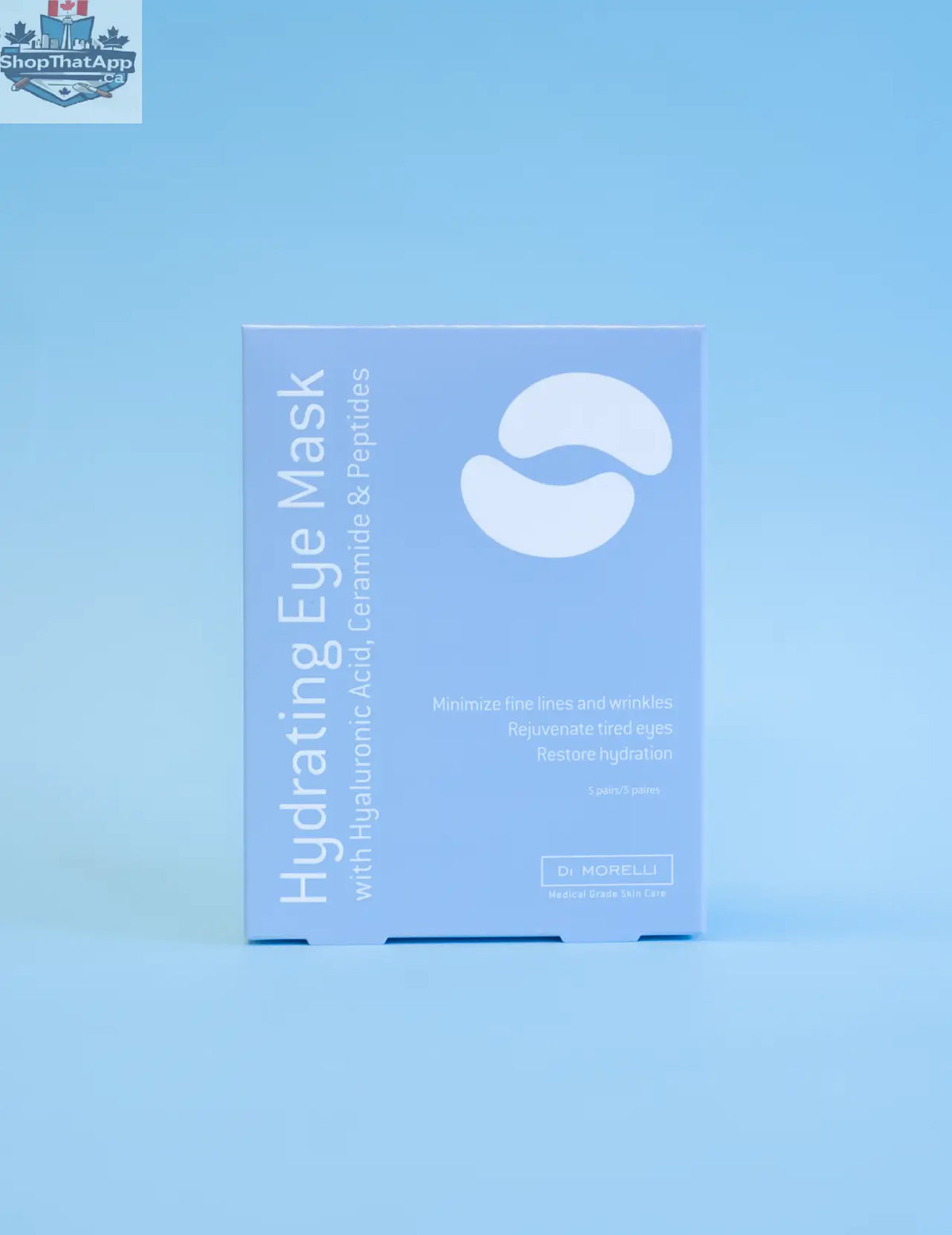 Hydrating Eye Mask - Shopthatapp.ca